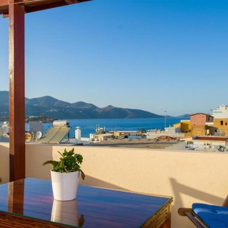 Maria Central Cozy House Agios Nikolaos  Exterior photo