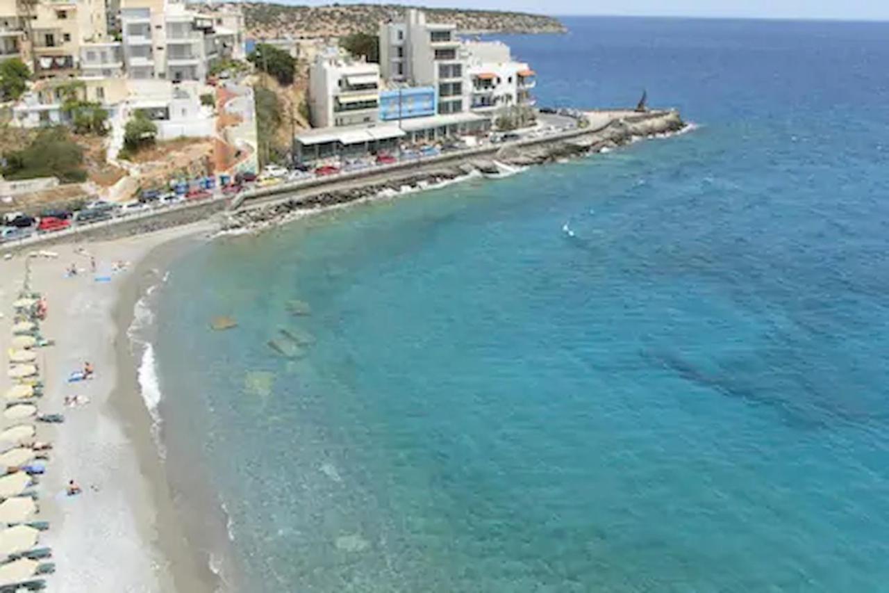 Maria Central Cozy House Agios Nikolaos  Exterior photo