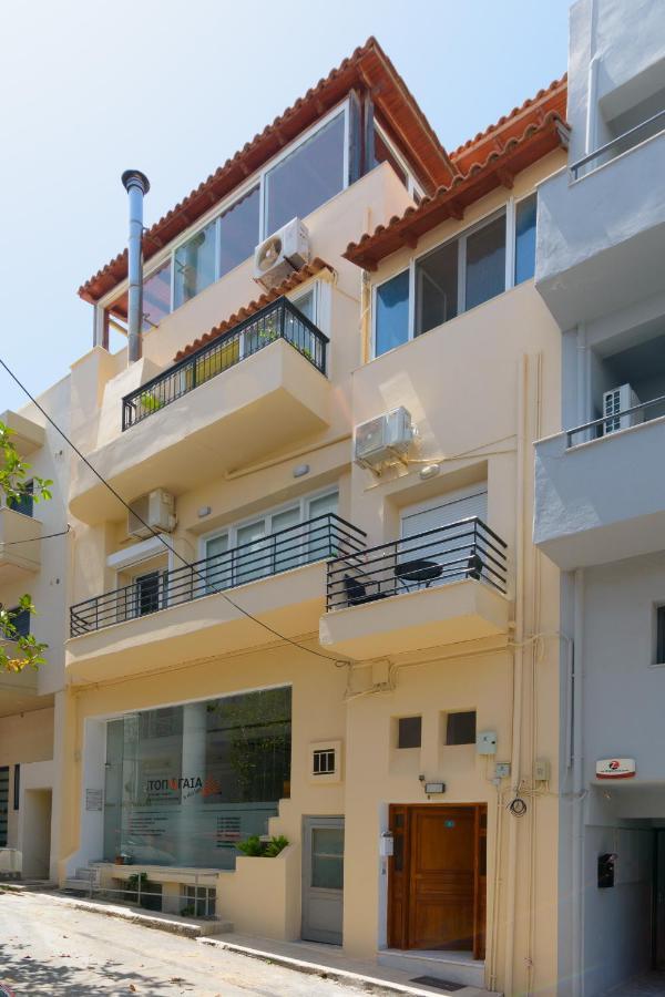 Maria Central Cozy House Agios Nikolaos  Exterior photo