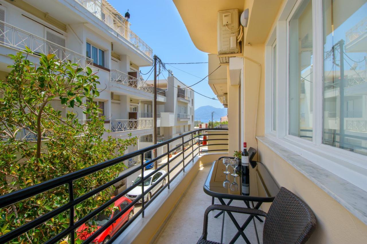 Maria Central Cozy House Agios Nikolaos  Exterior photo