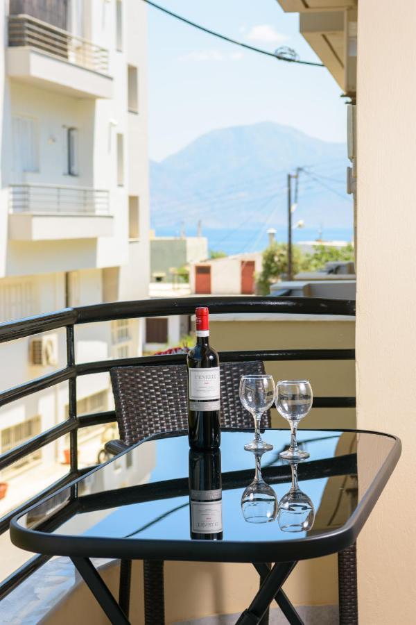 Maria Central Cozy House Agios Nikolaos  Exterior photo