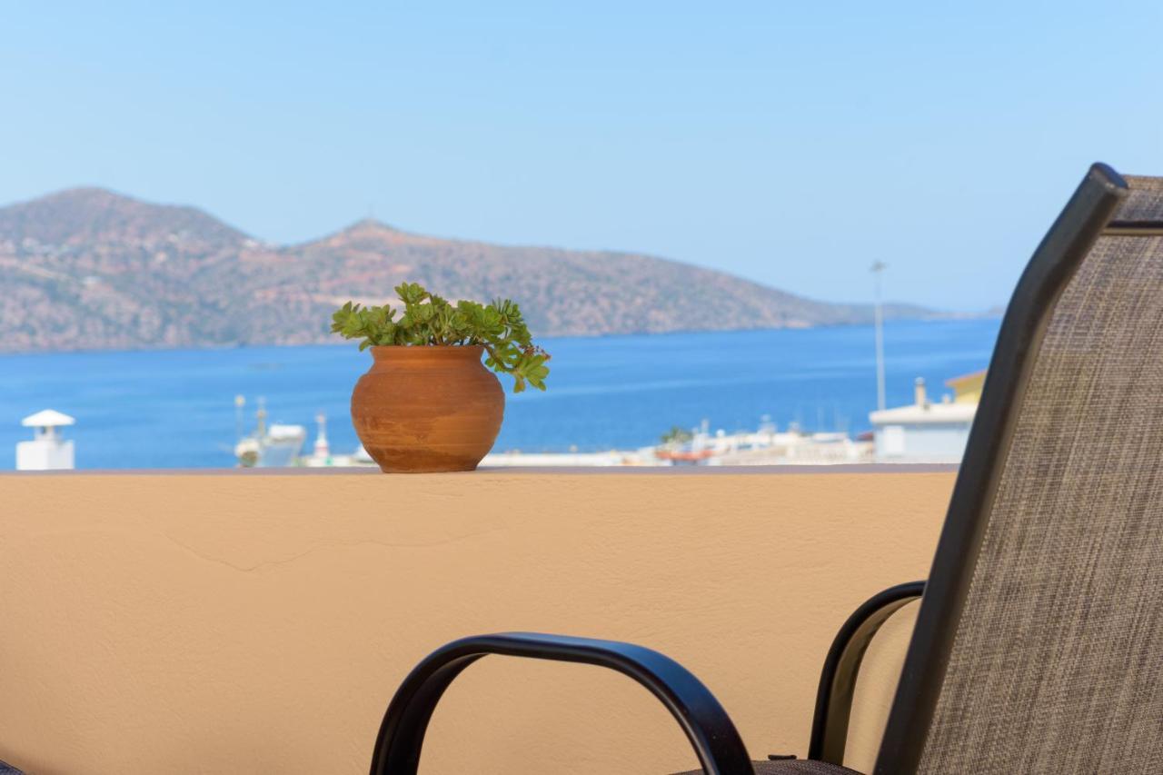 Maria Central Cozy House Agios Nikolaos  Exterior photo