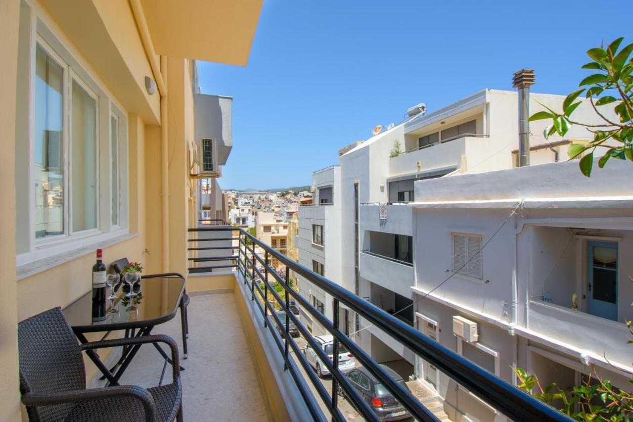 Maria Central Cozy House Agios Nikolaos  Exterior photo