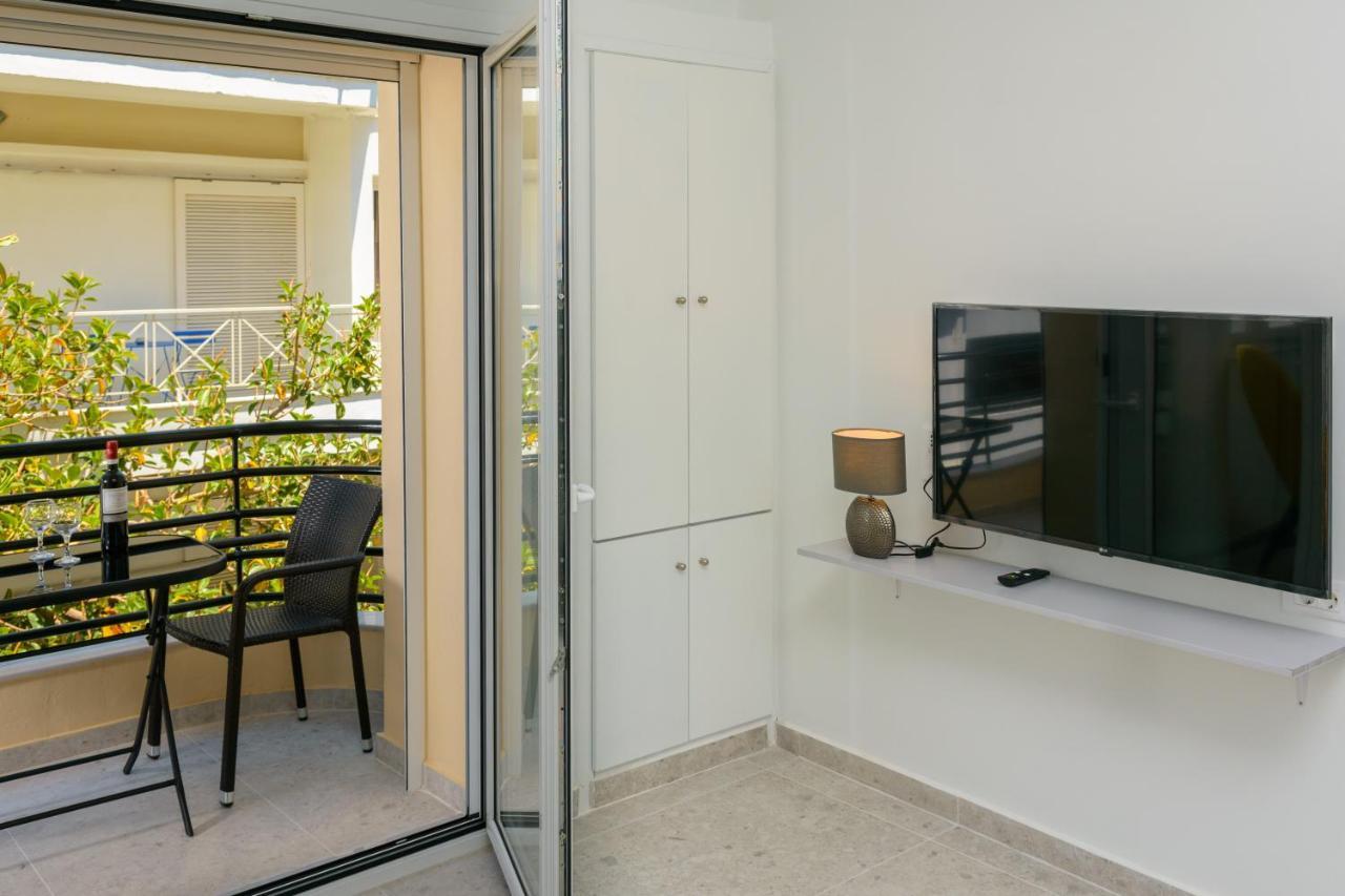 Maria Central Cozy House Agios Nikolaos  Exterior photo