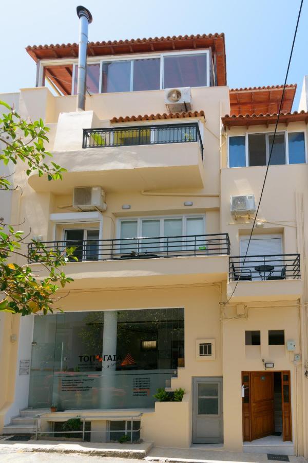 Maria Central Cozy House Agios Nikolaos  Exterior photo
