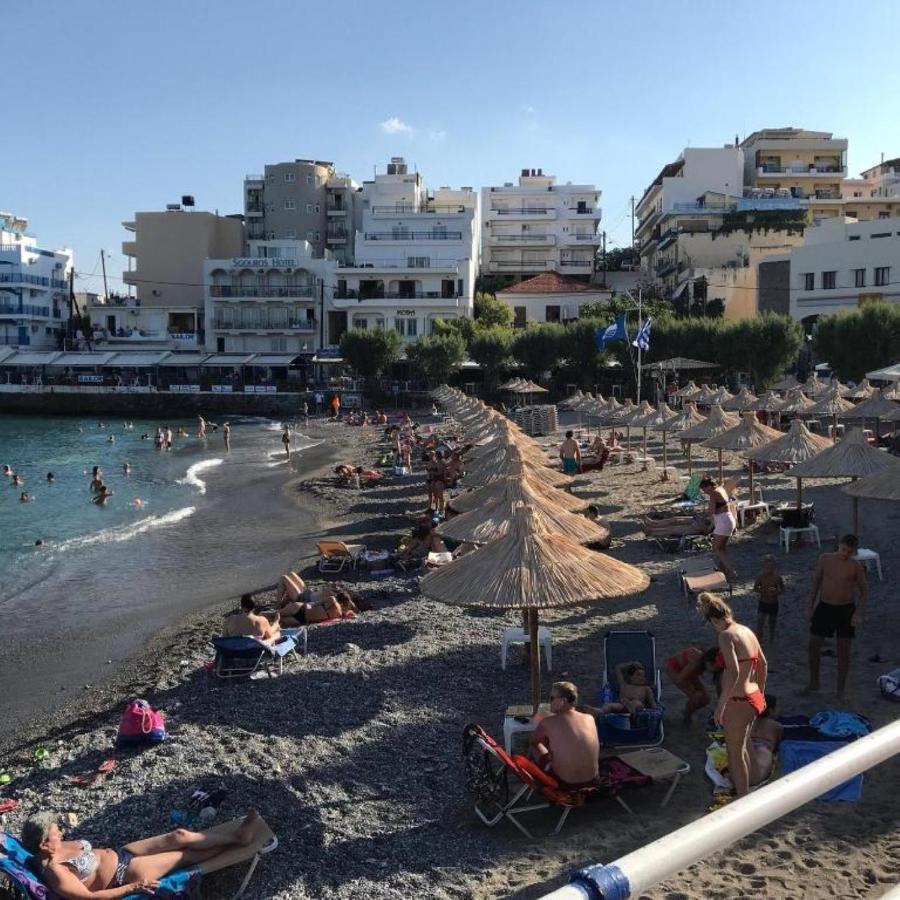 Maria Central Cozy House Agios Nikolaos  Exterior photo