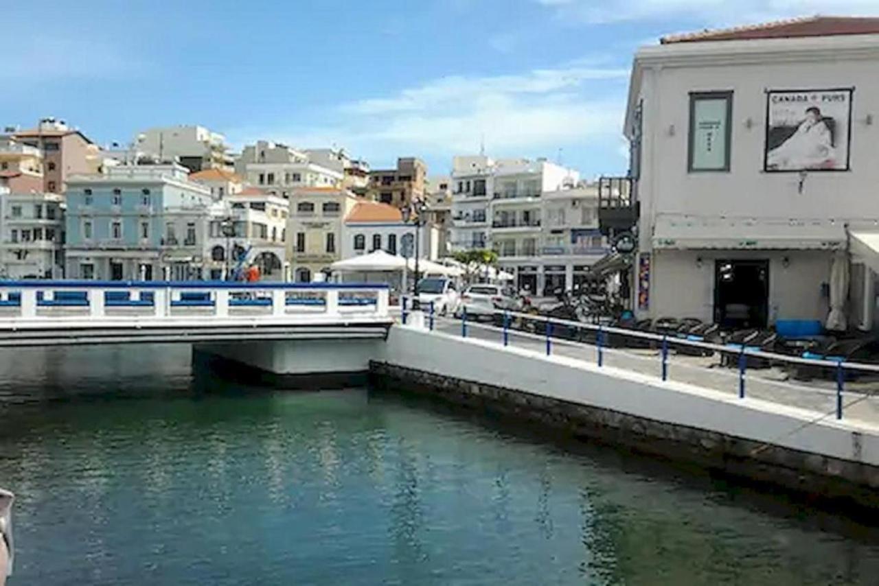 Maria Central Cozy House Agios Nikolaos  Exterior photo