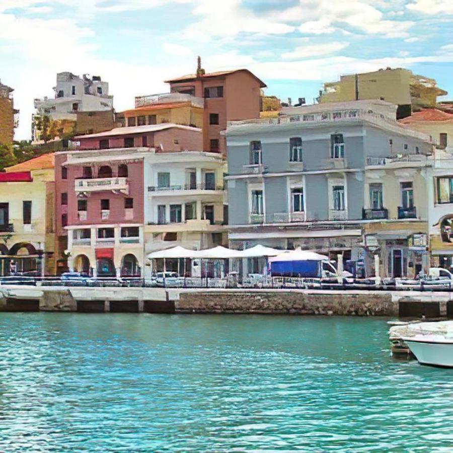 Maria Central Cozy House Agios Nikolaos  Exterior photo