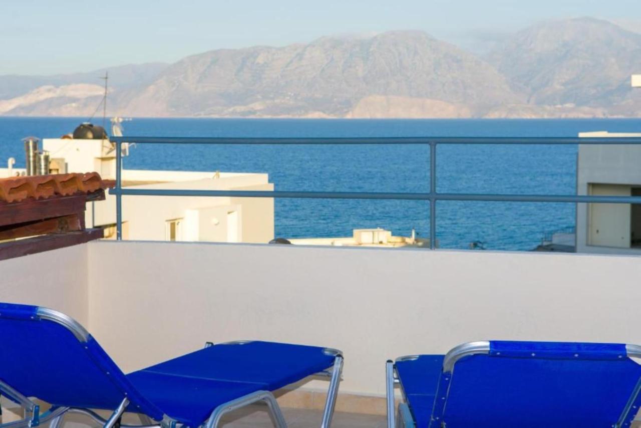Maria Central Cozy House Agios Nikolaos  Exterior photo