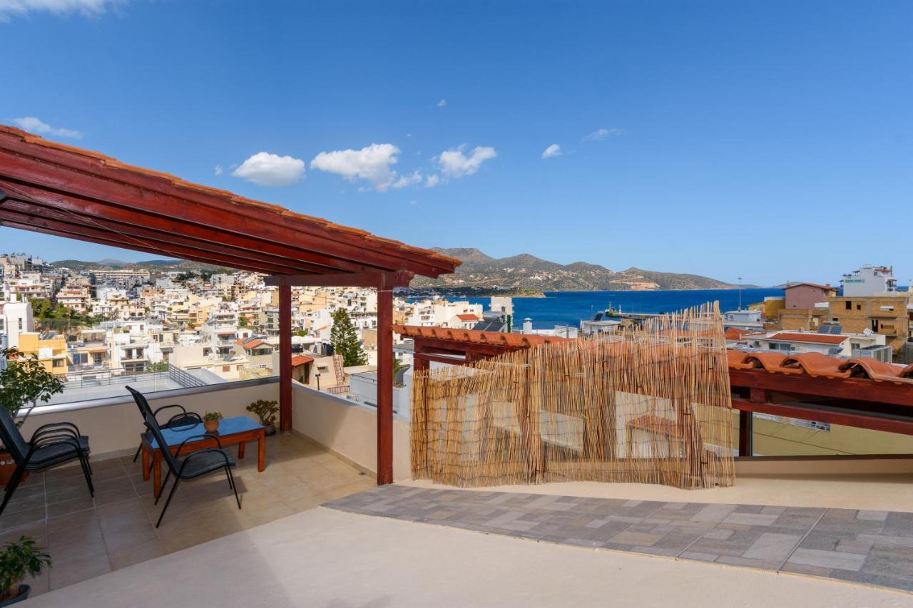 Maria Central Cozy House Agios Nikolaos  Exterior photo