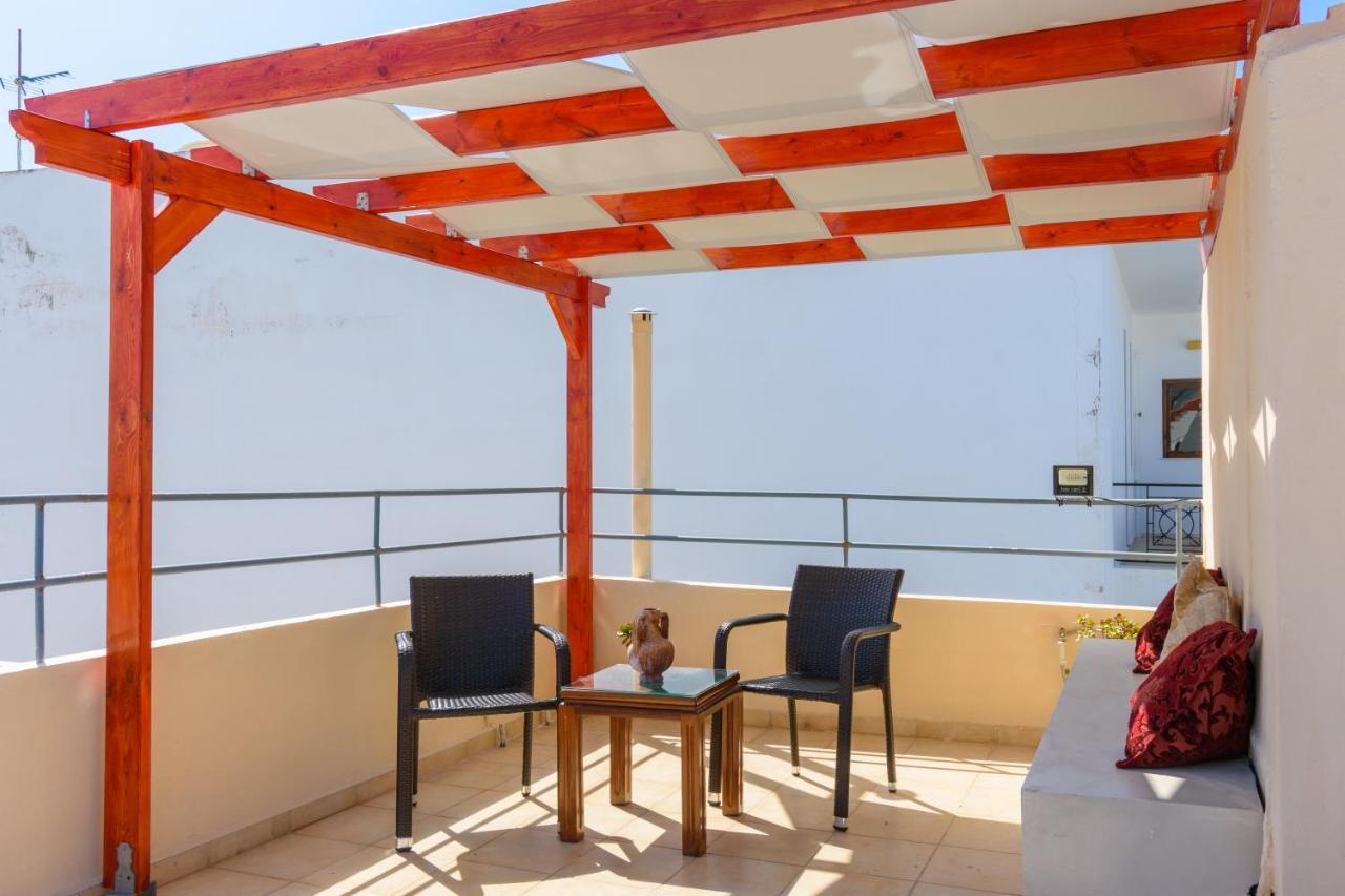 Maria Central Cozy House Agios Nikolaos  Exterior photo