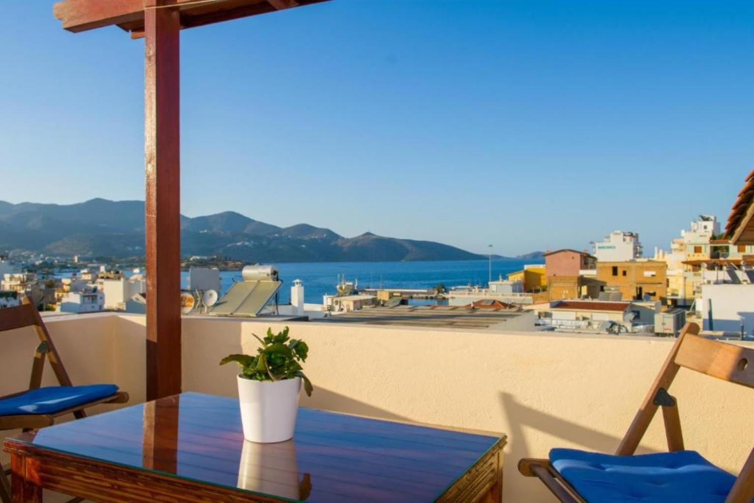 Maria Central Cozy House Agios Nikolaos  Exterior photo